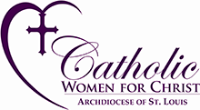 Catholic Women for Christ Logo